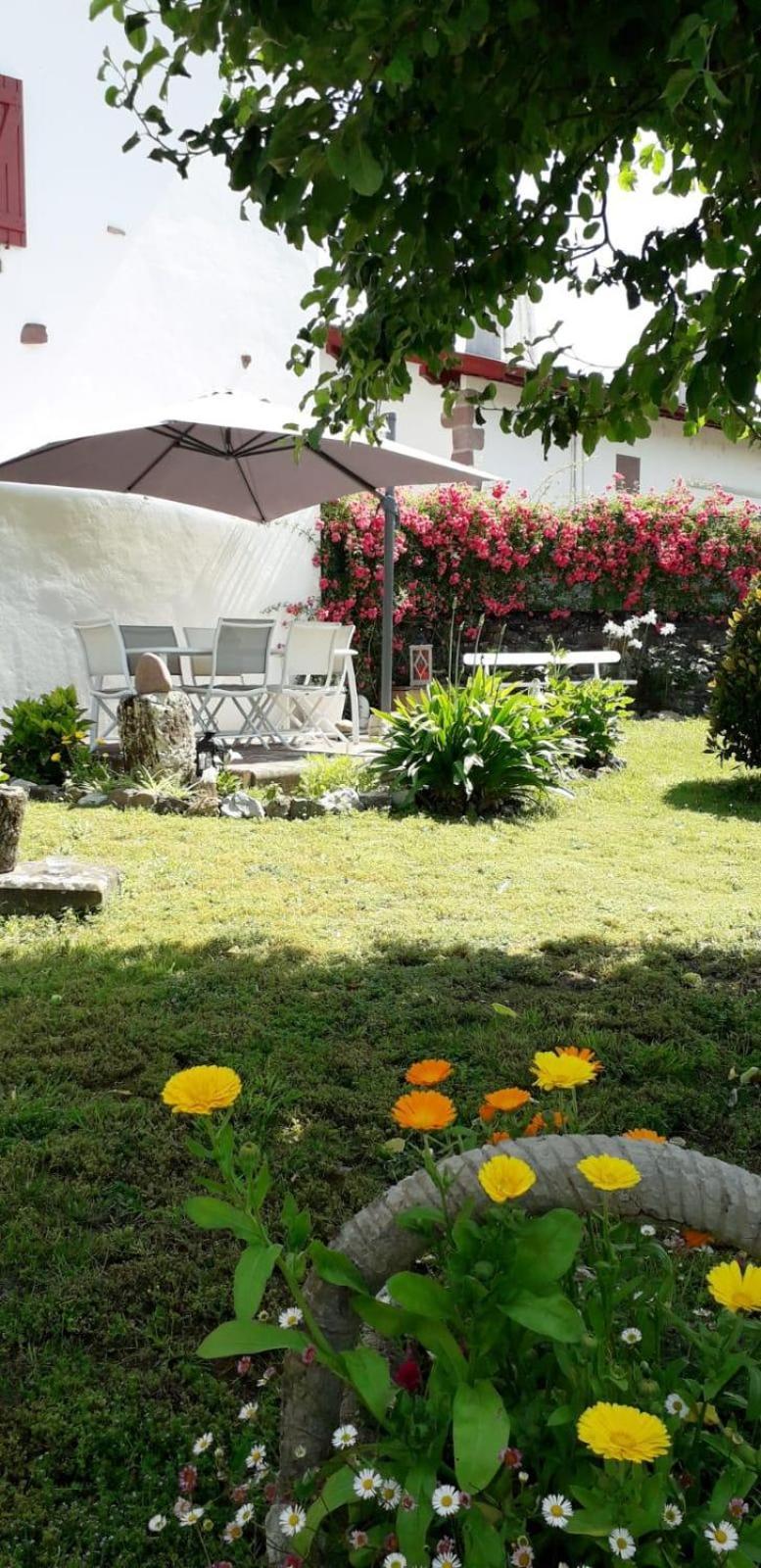 Maison Bidegain Berria Ispoure Exteriér fotografie