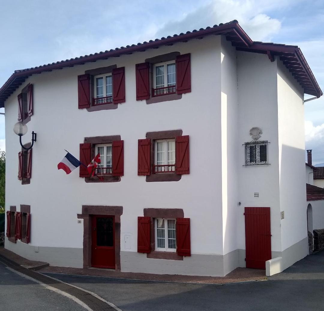 Maison Bidegain Berria Ispoure Exteriér fotografie