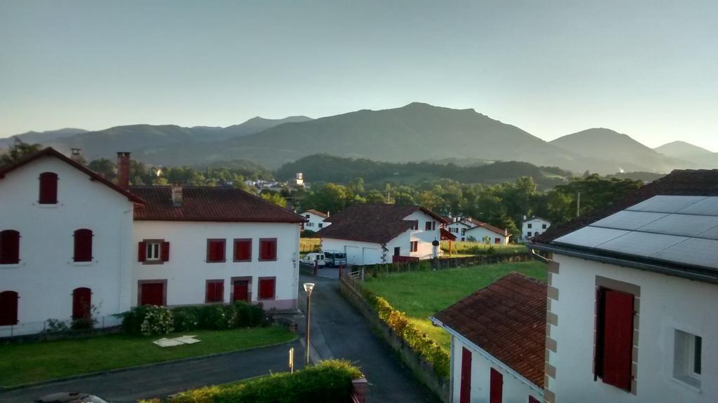 Maison Bidegain Berria Ispoure Exteriér fotografie